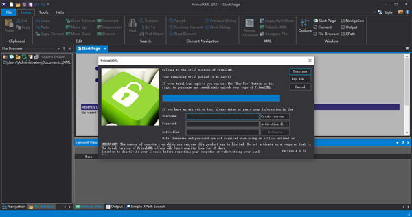PrimalXML 2021破解版