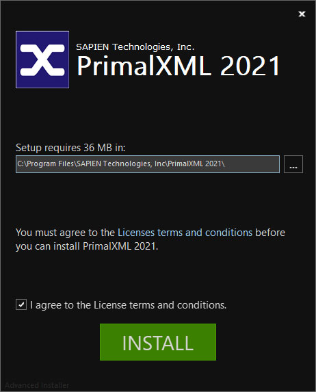 PrimalXML 2021破解版