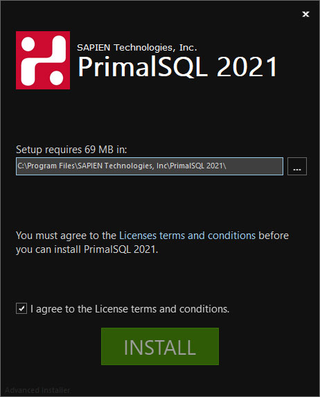 PrimalSQL 2021破解版