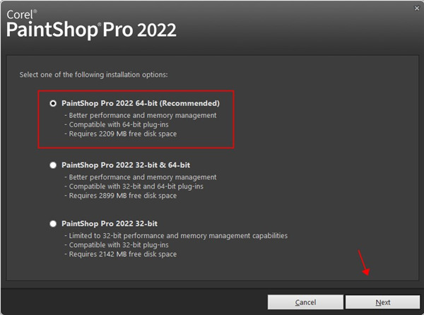 Corel PaintShop Pro 2022中文破解版