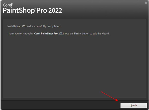 Corel PaintShop Pro 2022中文破解版