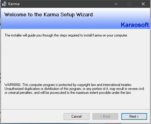 Karaosoft Karma 2020破解版