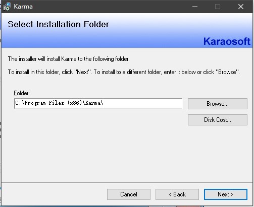 Karaosoft Karma 2020破解版