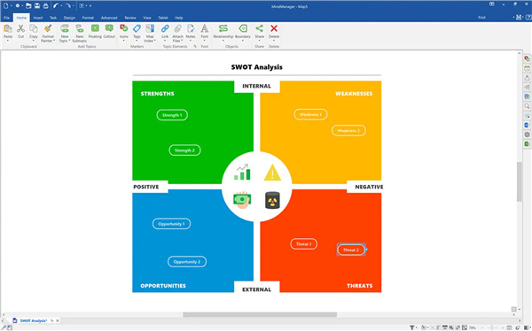 MindManager 2022中文破解版