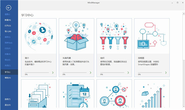 MindManager 2022中文破解版