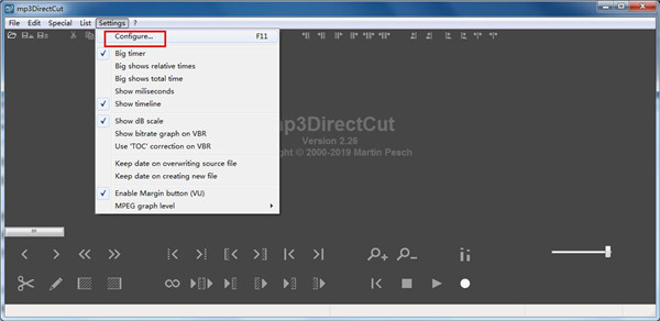 mp3directcut绿色版