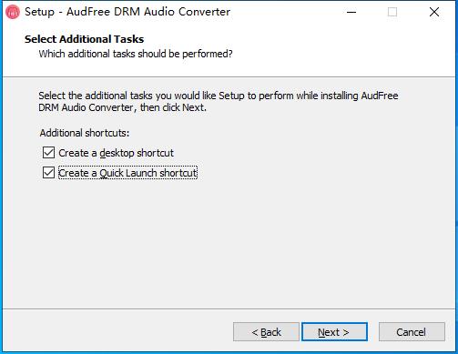 AudFree DRM Audio Converter破解版