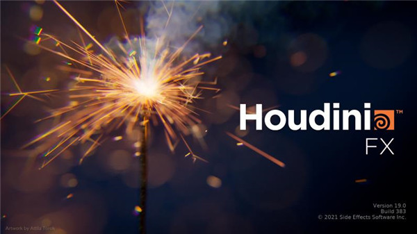 Houdini19破解版