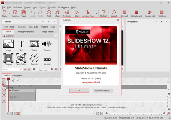 AquaSoft SlideShow Ultimate破解版