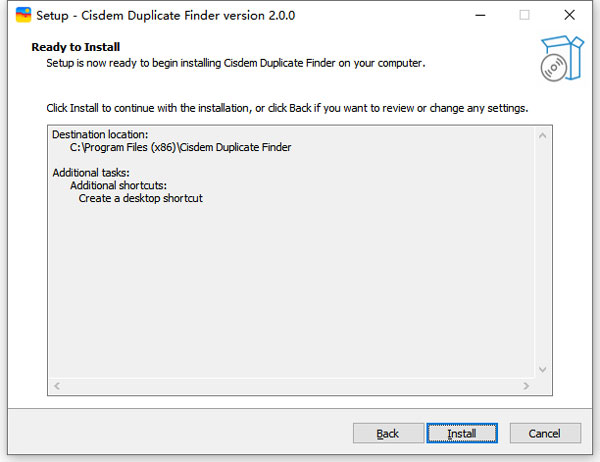 Cisdem Duplicate Finder破解版