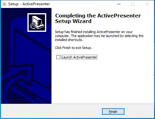 ActivePresenter Professional Edition 9.0破解版