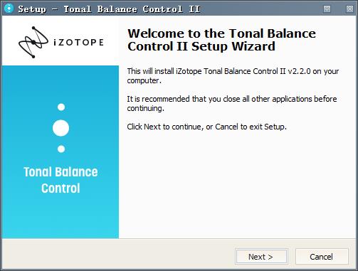 Tonal Balance Control破解版