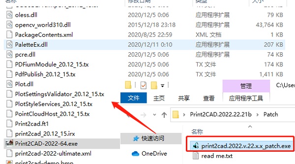 Print2CAD 2022破解版