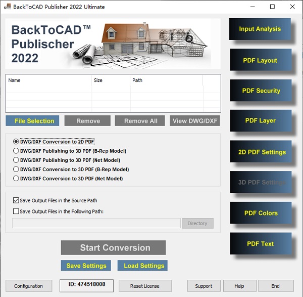 Print2CAD 2022破解版