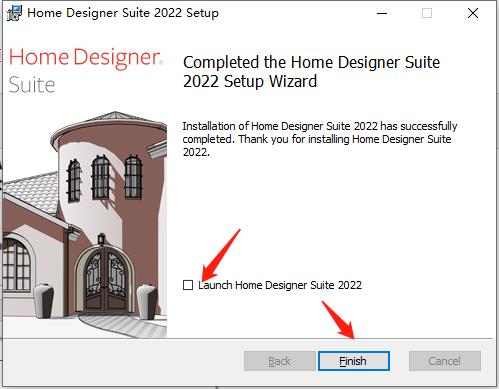 Home Designer Suite 2022破解版