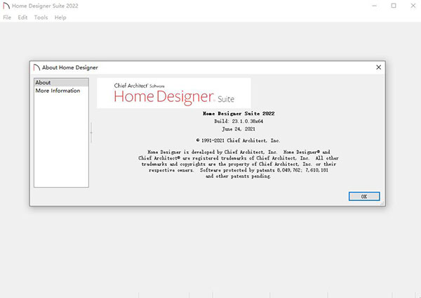 Home Designer Suite 2022破解版