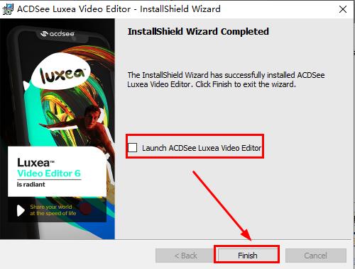 ACDSee Luxea Video Editor 6破解版