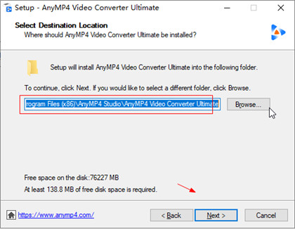 AnyMP4 Video Converter Ultimate破解版