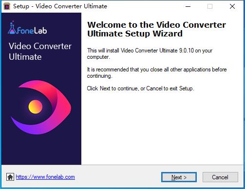 FoneLab Video Converter Ultimate破解版