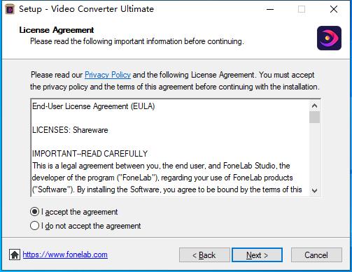 FoneLab Video Converter Ultimate破解版