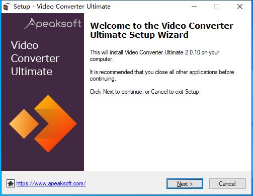 Apeaksoft Video Converter Ultimate破解版