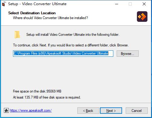 Apeaksoft Video Converter Ultimate破解版