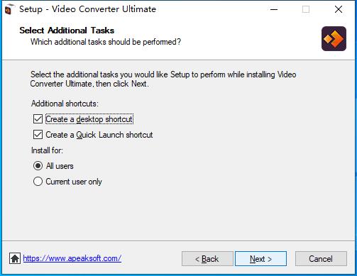 Apeaksoft Video Converter Ultimate破解版