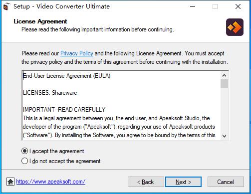 Apeaksoft Video Converter Ultimate破解版