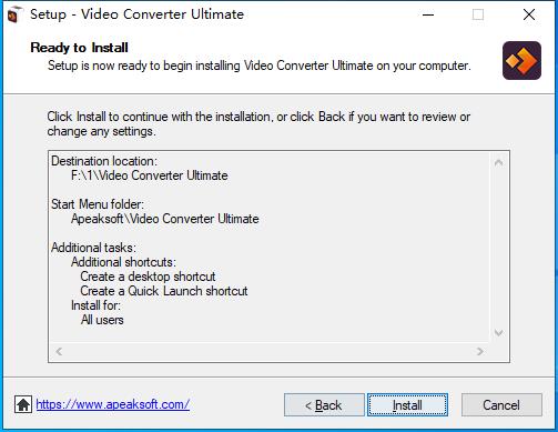 Apeaksoft Video Converter Ultimate破解版