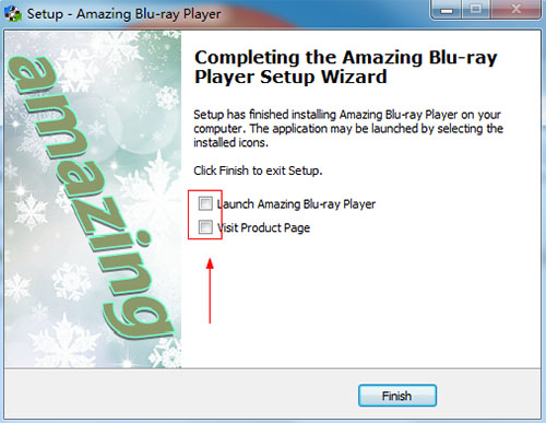 Amazing Blu-ray Player破解版