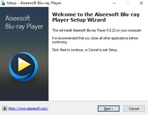 Aiseesoft Blu-ray Player破解版