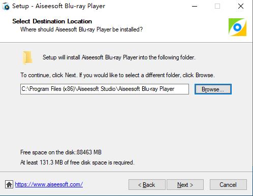 Aiseesoft Blu-ray Player破解版