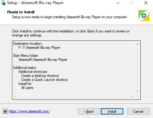 Aiseesoft Blu-ray Player破解版