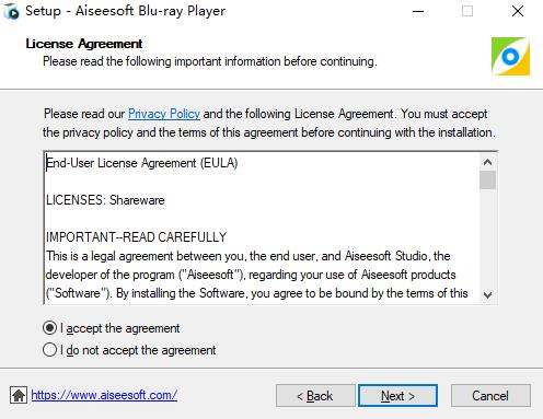 Aiseesoft Blu-ray Player破解版
