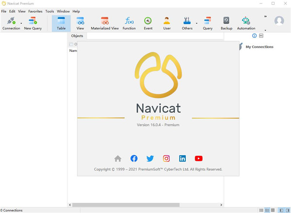 Navicat Premium 16破解补丁