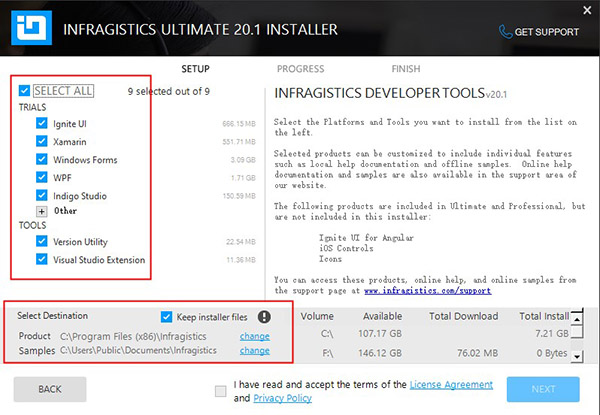 Infragistics Ultimate 2020破解版