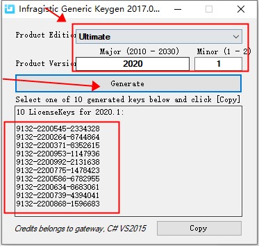 Infragistics Ultimate 2020破解版