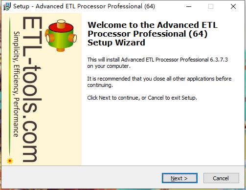 Advanced ETL Processor破解版