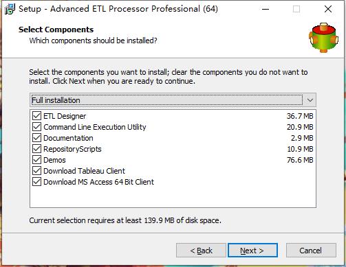 Advanced ETL Processor破解版