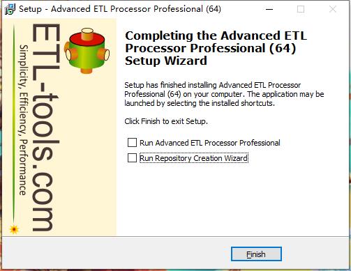 Advanced ETL Processor破解版