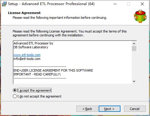 Advanced ETL Processor破解版