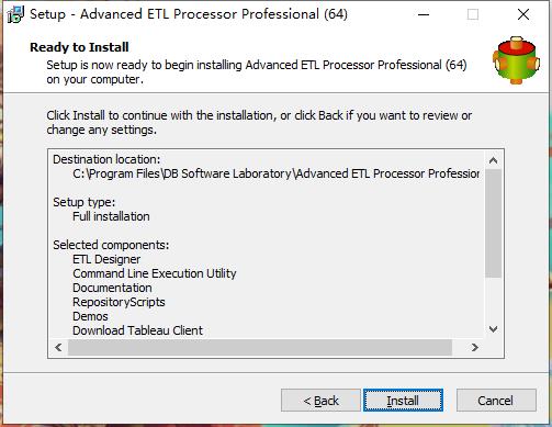 Advanced ETL Processor破解版