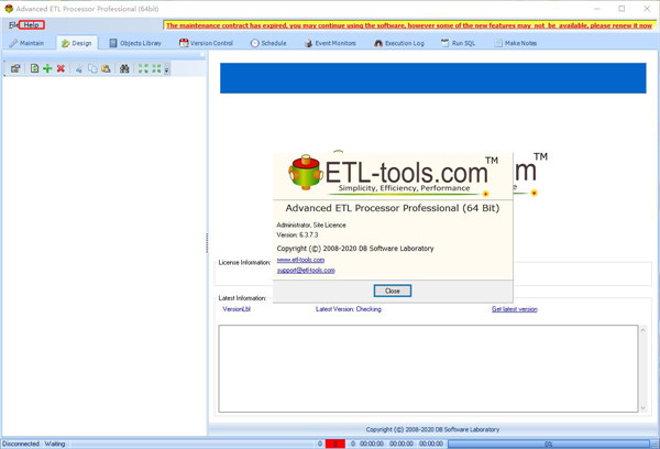 Advanced ETL Processor破解版