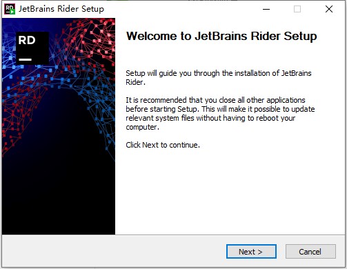 JetBrains Rider 2021.3中文破解版 