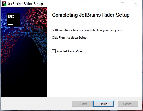 JetBrains Rider 2021.3中文破解版 