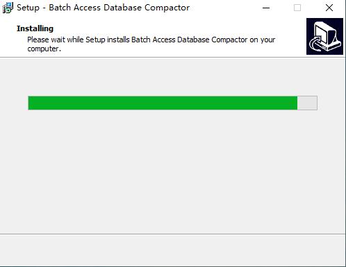 Batch Access Database Compactor破解版