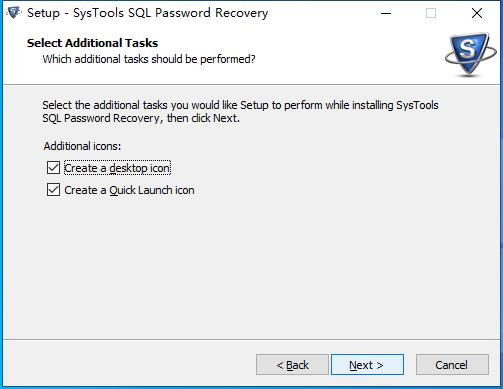 SysTools SQL Password Recovery破解版