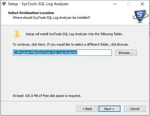 SysTools SQL Log Analyzer破解版