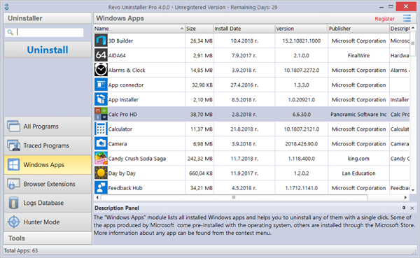 revo uninstaller pro破解版