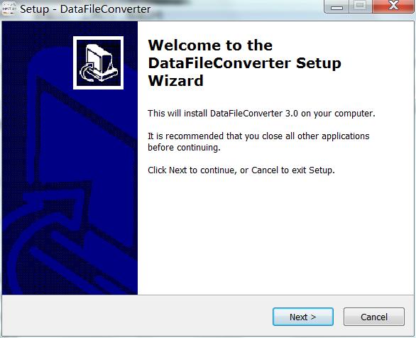 Data File Converter破解版